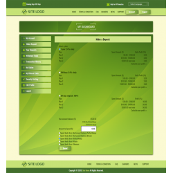 GC HYIP Template 708