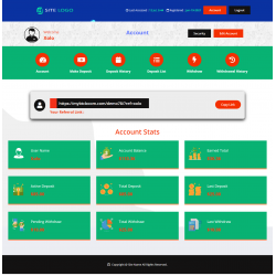 GC HYIP Template 712