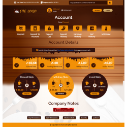 GC HYIP Template 731