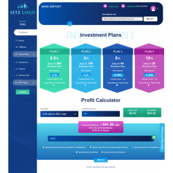 GC HYIP Template 745