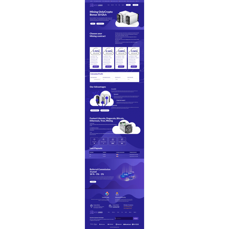 GC HYIP Template 775