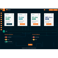 GC HYIP Template 801