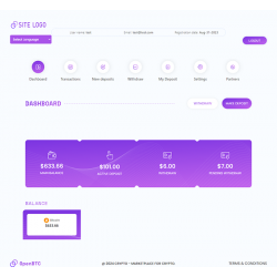 GC HYIP Template 841