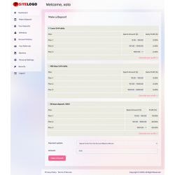 GC HYIP Template 863