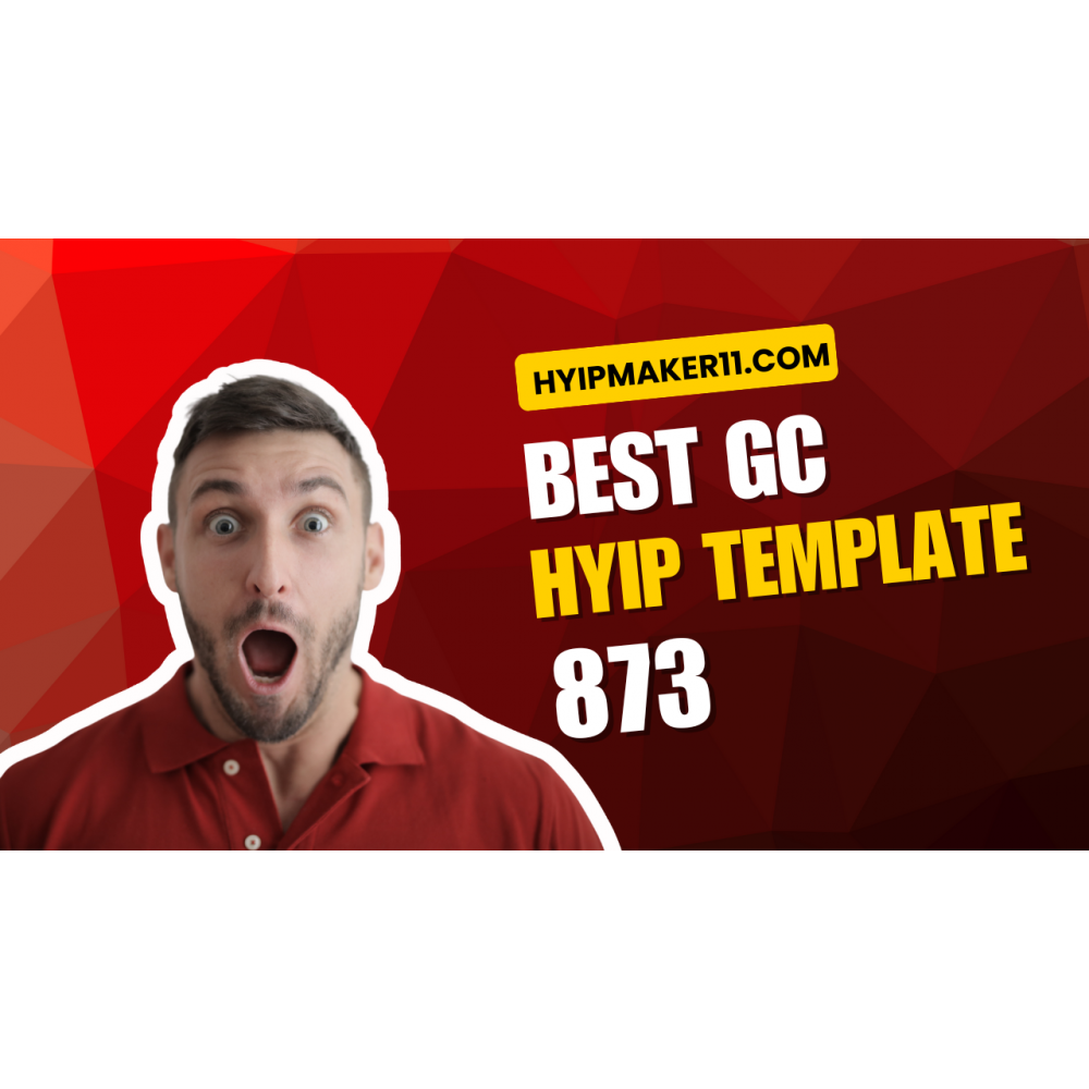 GC HYIP Template 873