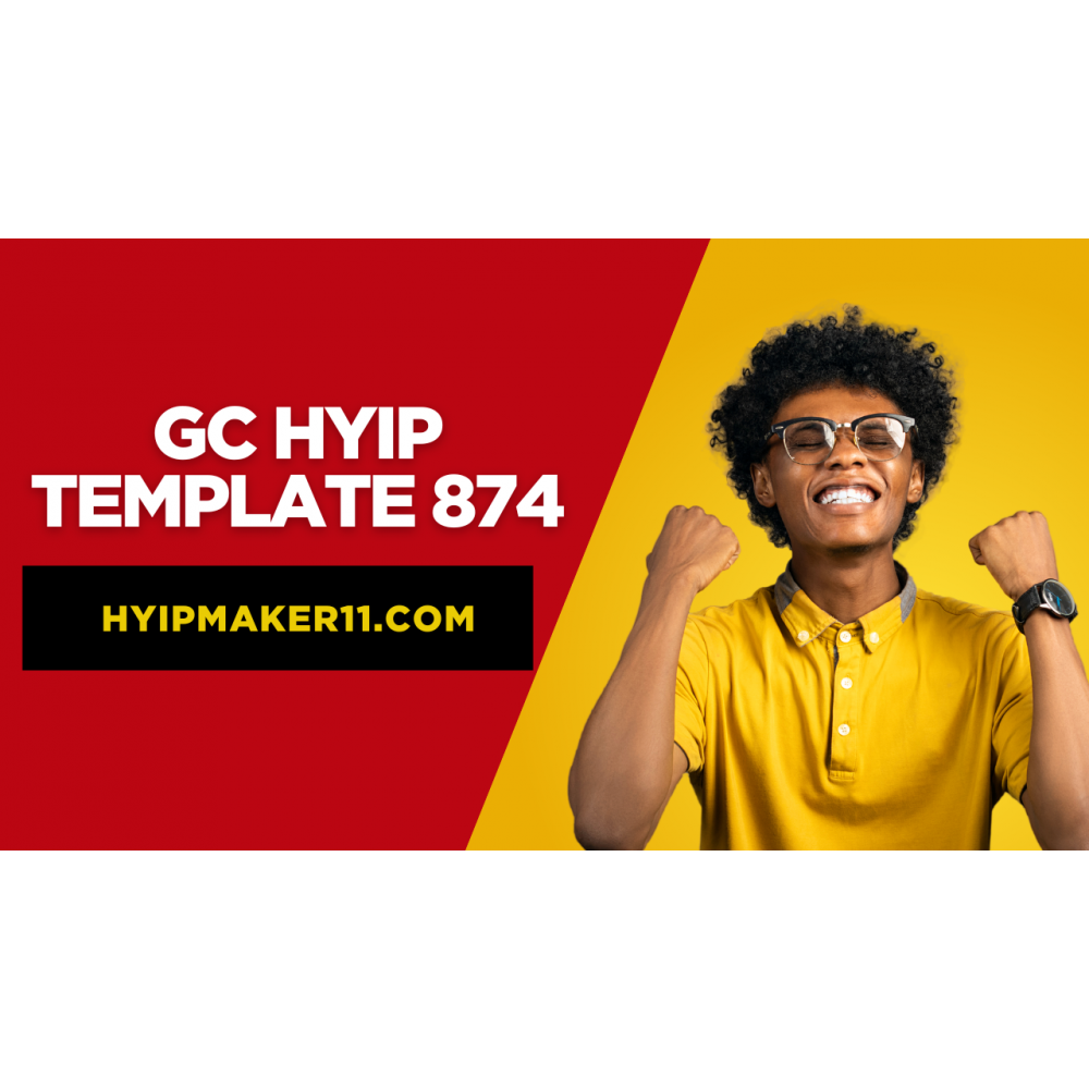 GC HYIP Template 874