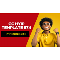 GC HYIP Template 874