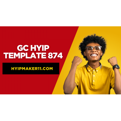GC HYIP Template 874