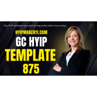 GC HYIP Template 875