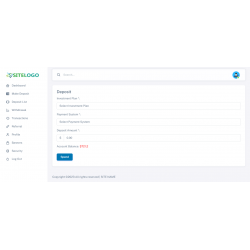 GC HYIP Template 877