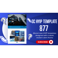 GC HYIP Template 877