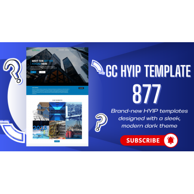 GC HYIP Template 877