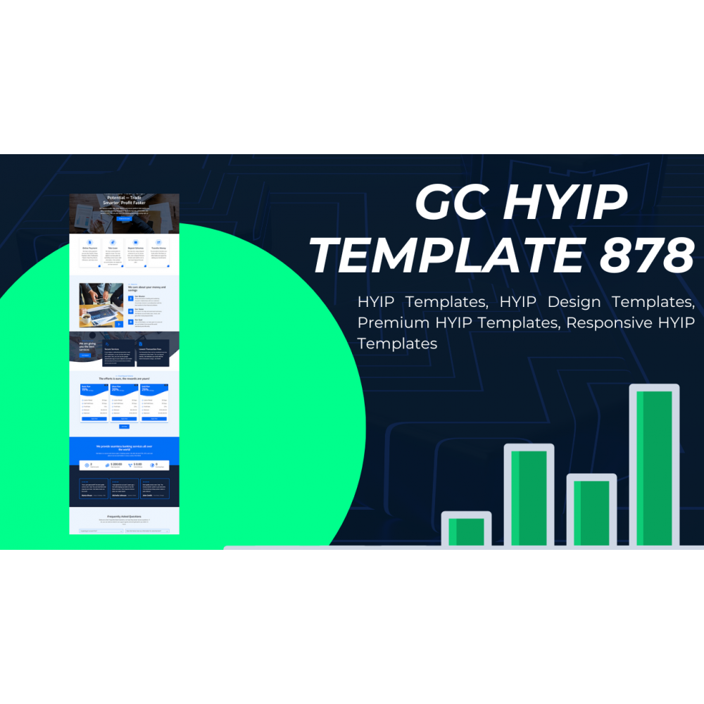 GC HYIP Template 878