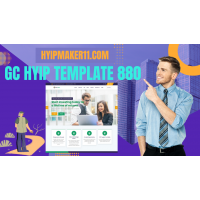 GC HYIP Template 880