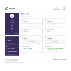 GC HYIP Template 881