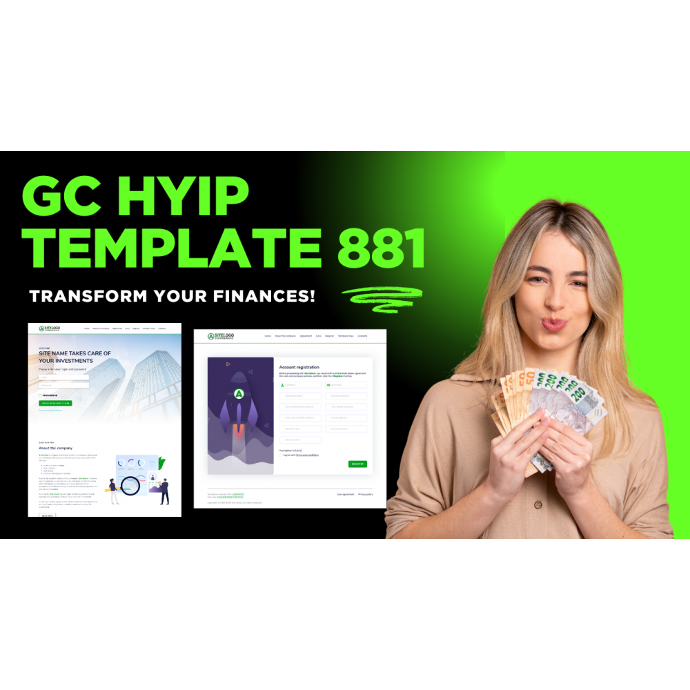 GC HYIP Template 881
