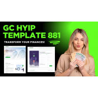 GC HYIP Template 881