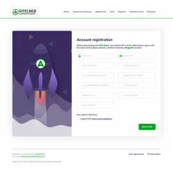 GC HYIP Template 881