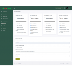 GC HYIP Template 885