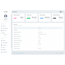 GC HYIP Template 886