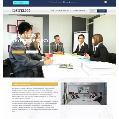 GC HYIP Template 886