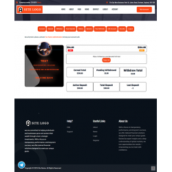 GC HYIP Template 888
