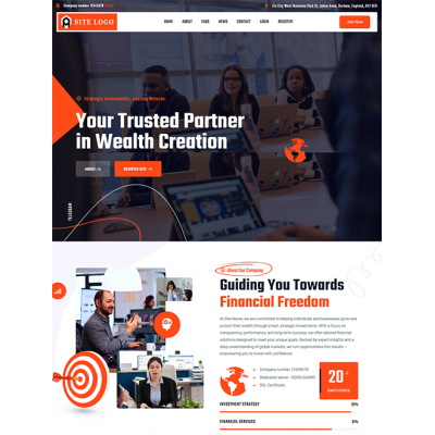 GC HYIP Template 888