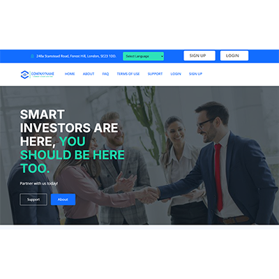 GC HYIP Template 890