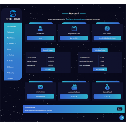GC HYIP Template 892 GC HYIP Template 892