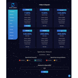 GC HYIP Template 892 GC HYIP Template 892