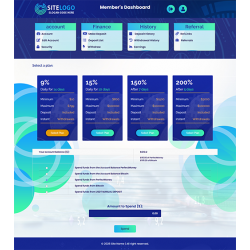 GC HYIP Template 893