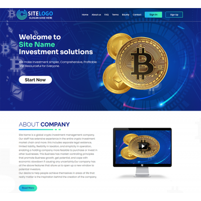 GC HYIP Template 893