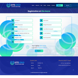 GC HYIP Template 893