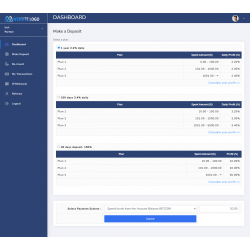GC HYIP Template 895