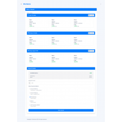 GC HYIP Template 896 GC HYIP Template 896
