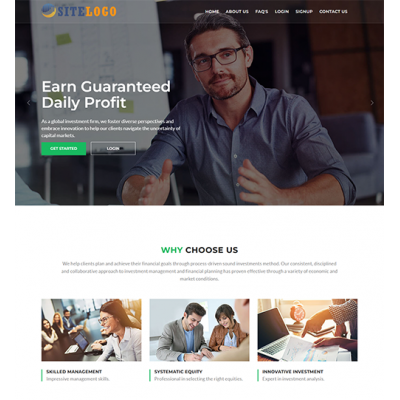 GC HYIP Template 896