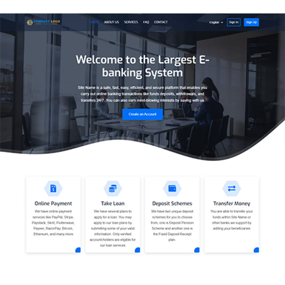 GC HYIP Template 897 GC HYIP Template 897