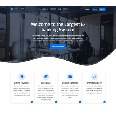 GC HYIP Template 897