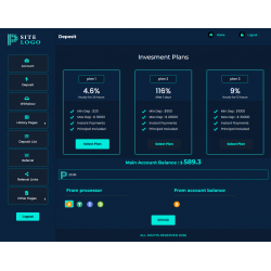 GC HYIP Template 899 GC HYIP Template 899