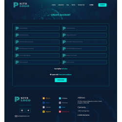 GC HYIP Template 899 GC HYIP Template 899