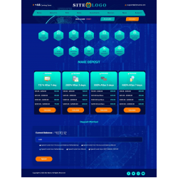 GC HYIP Template 900